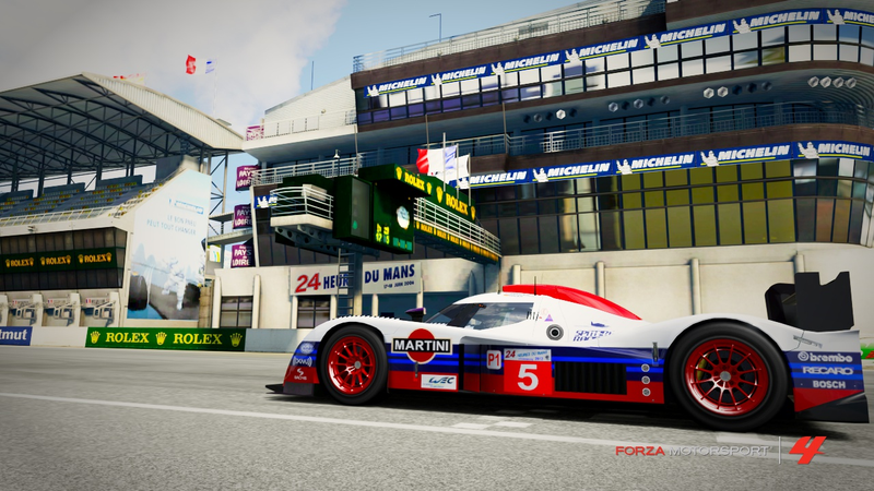 Illustration for article titled Fourza 2.4 Hours Of Le Mans: Post Race + Replays (UPDATED: More Pics)